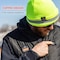 Ergodyne Reflective Winter Hat, One Size, Lime 6803 - alternate 7